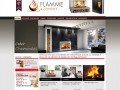 Flamme & Confort : vente et installation de poêles et cheminées